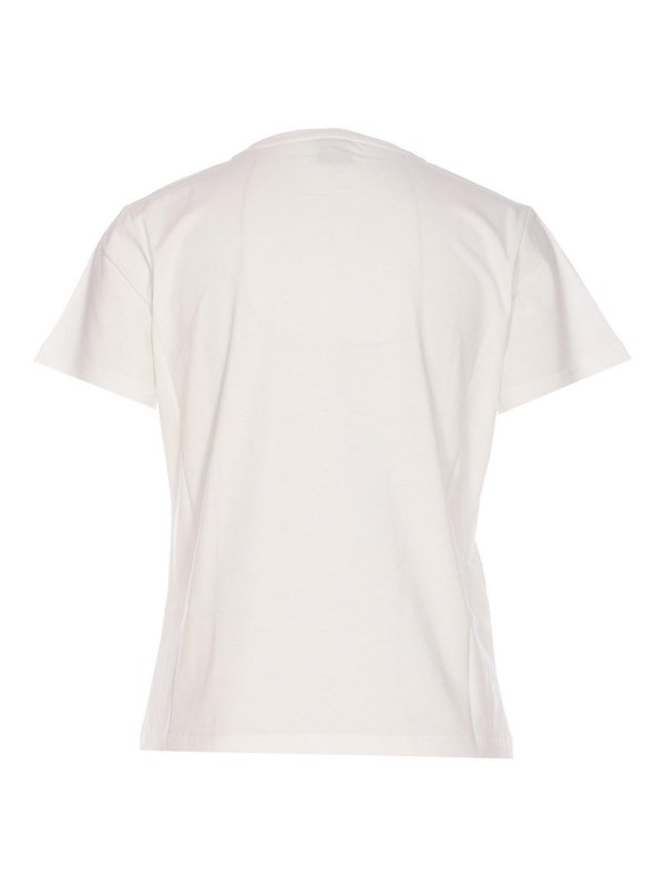 Pinko: T-shirts online - T-Shirt - Blanc