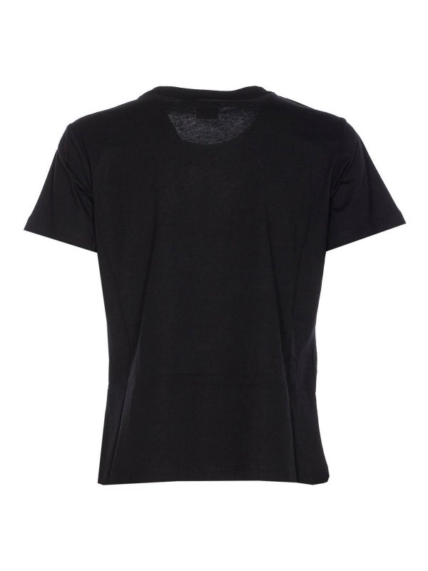 Pinko: T-shirts online - T-Shirt - Schwarz
