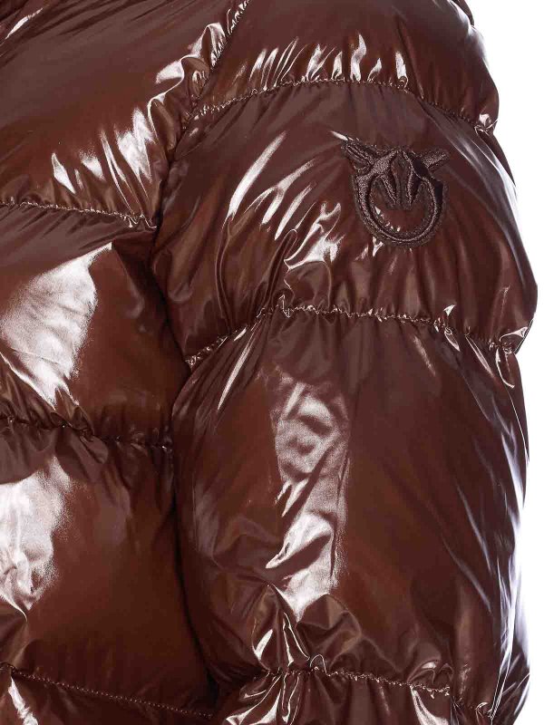 The Best Shops Pinko: giacche imbottite - Giacca Eleodoro Down