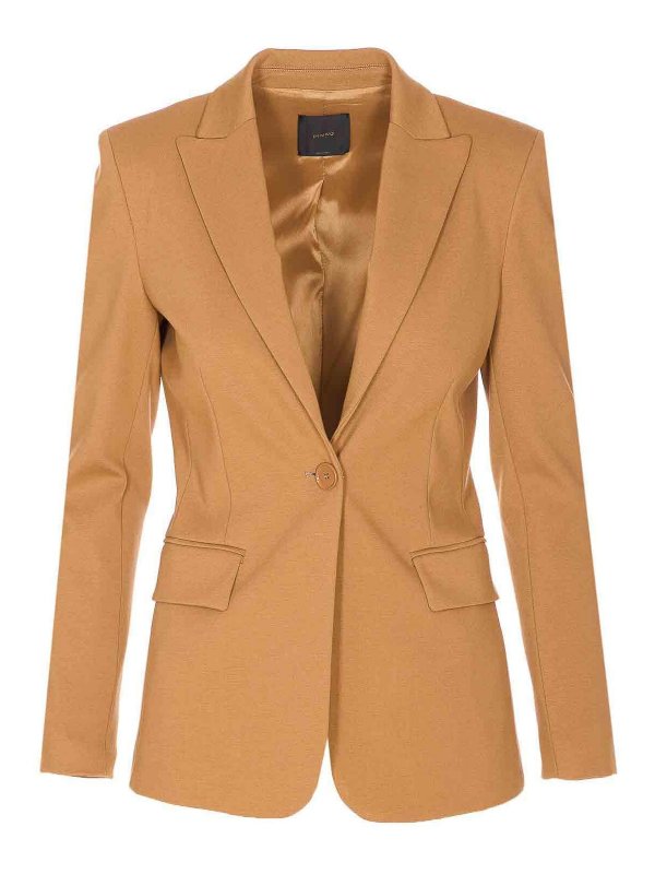 Pinko: ブレザー - ブレザー - ブラウン