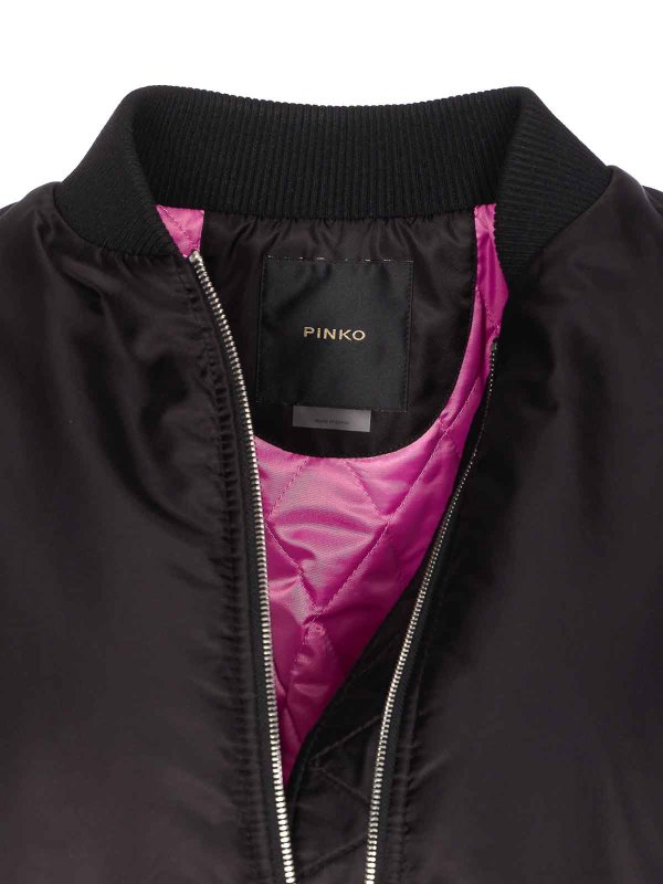 Bomberjacke - Schwarz shop online: Pinko