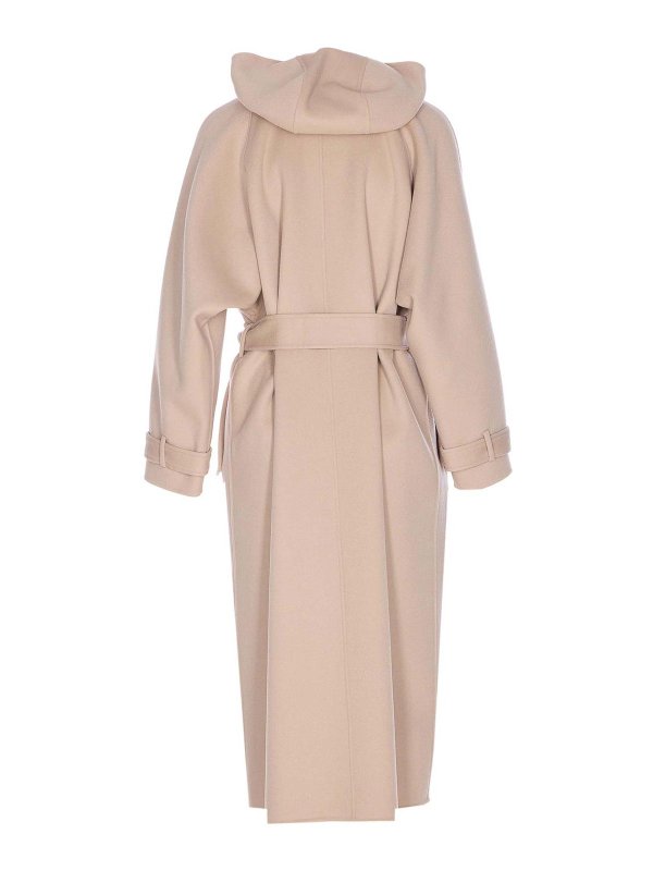 Pinko: ショートコート online - ショートコート - ベージュ