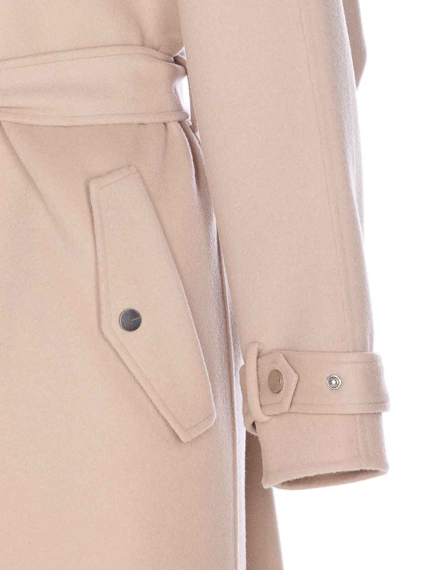 The Best Shops Pinko: ショートコート - ショートコート - ベージュ