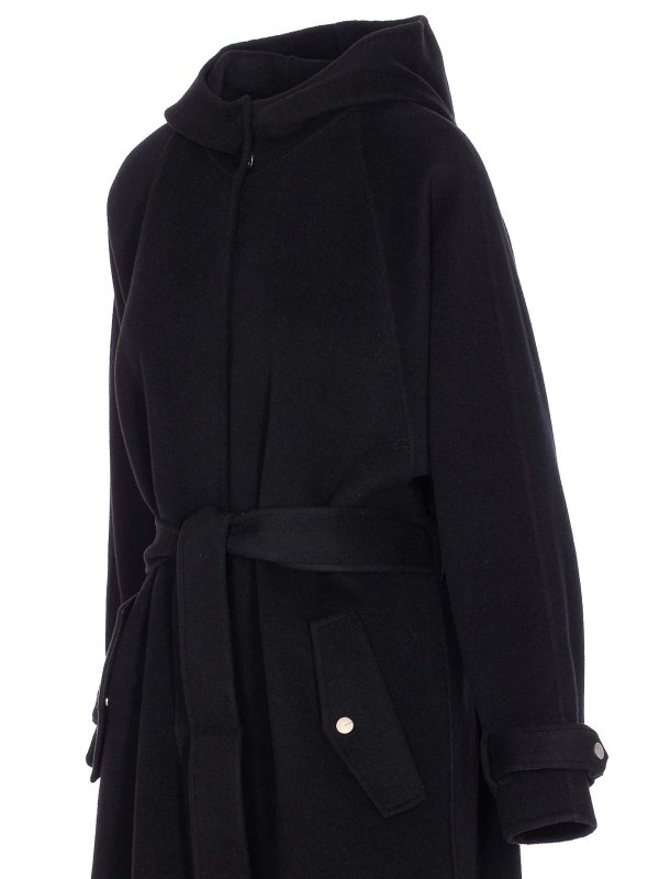 The Best Shops Pinko: cappotti corti - CARTOCCIO CAPPO