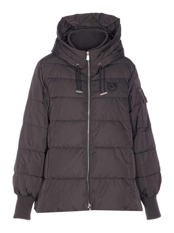 Pinko: padded jackets - Crusca Down Jacket