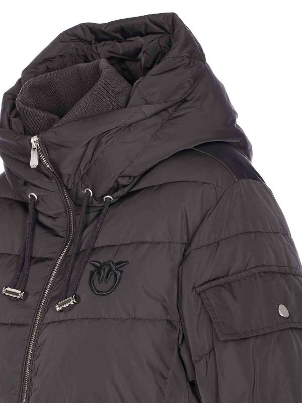 The Best Shops Pinko: padded jackets - Crusca Down Jacket
