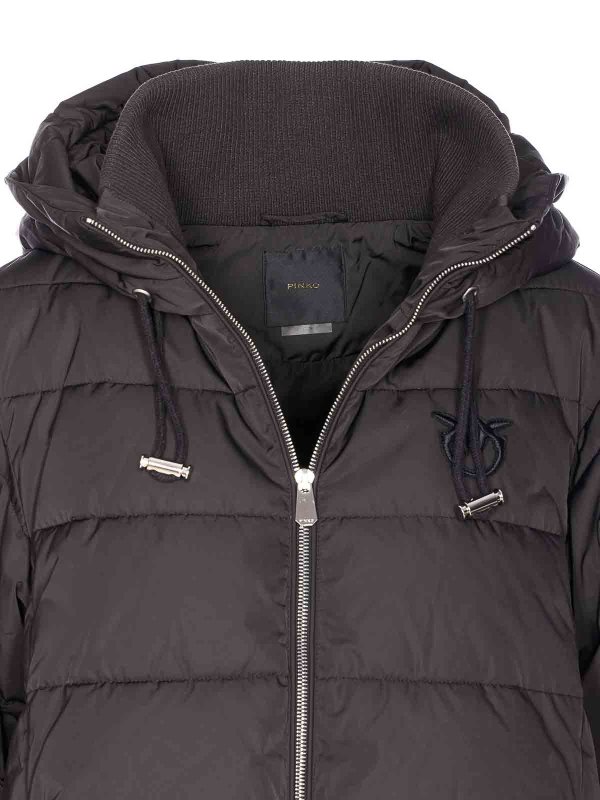 Crusca Down Jacket shop online: Pinko