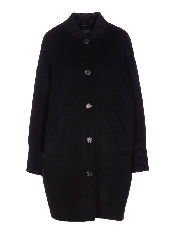Pinko: cappotti corti - Coat certosa