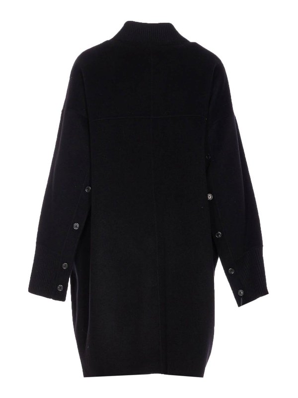 Pinko: cappotti corti online - Coat certosa
