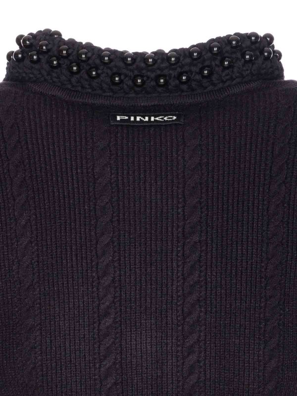 The Best Shops Pinko: casual jackets - Molise Cropped Jacket