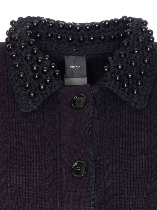 Molise Cropped Jacket shop online: Pinko