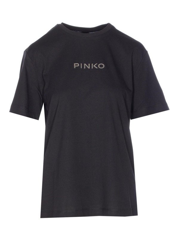 Pinko: t-shirts - Strepitoso T-Shirt