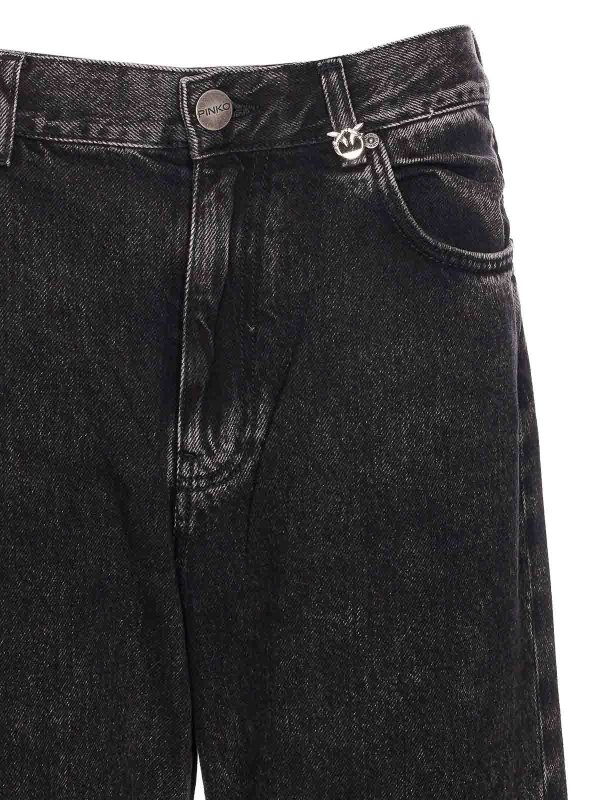 Jean Bootcut - Noir shop online: Pinko