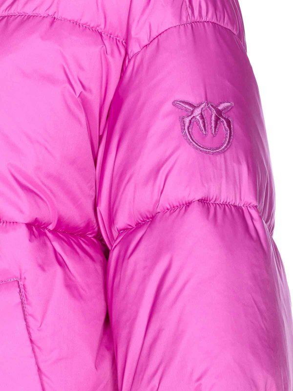 The Best Shops Pinko: ダウン・ハイテクジャケット - ダウンジャケット - マルチカラー