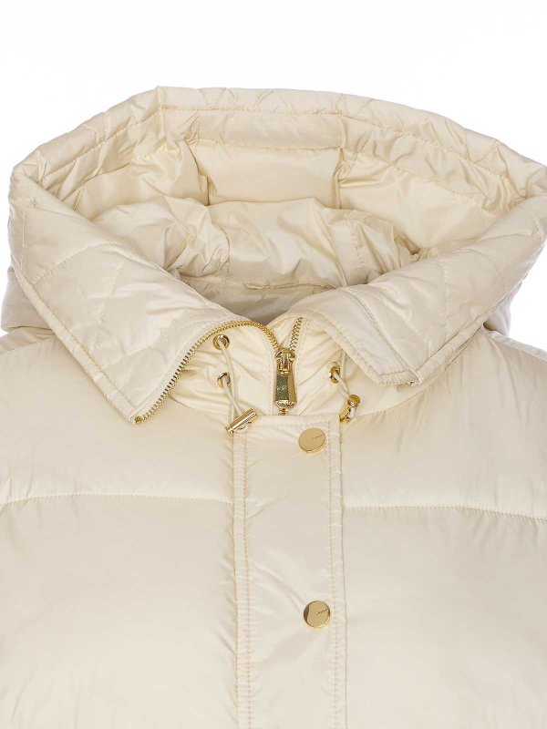 Impasto Down Jacket shop online: Pinko
