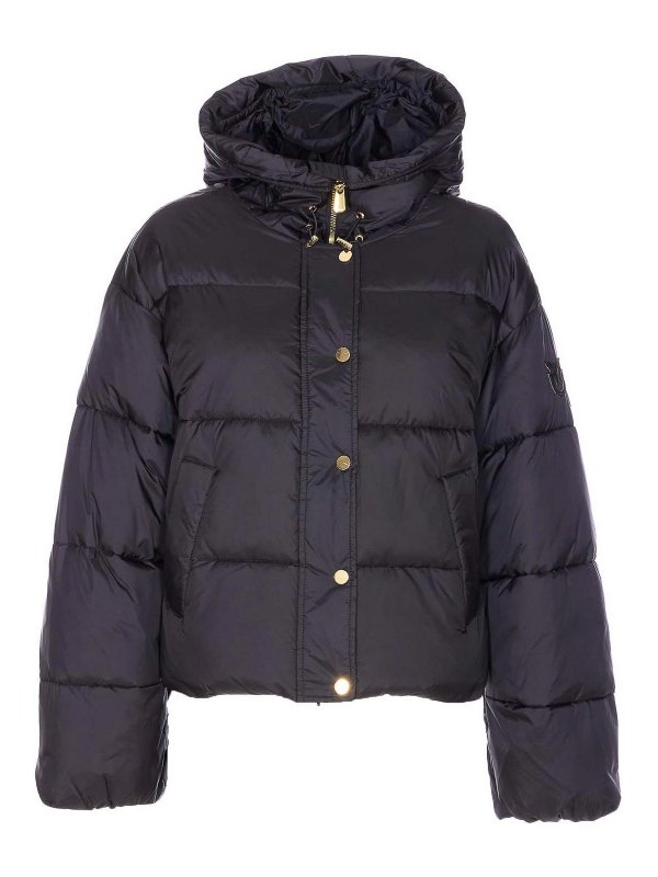 Pinko: padded jackets - Impasto Down Jacket