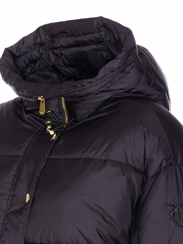The Best Shops Pinko: padded jackets - Impasto Down Jacket