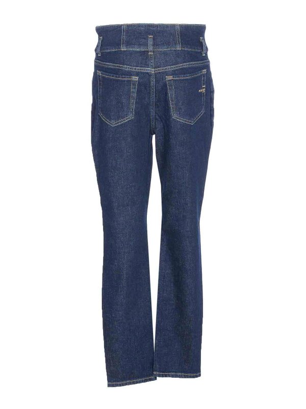 Pinko: Jeans boot-cut online - Jeans Boot-Cut - Azul
