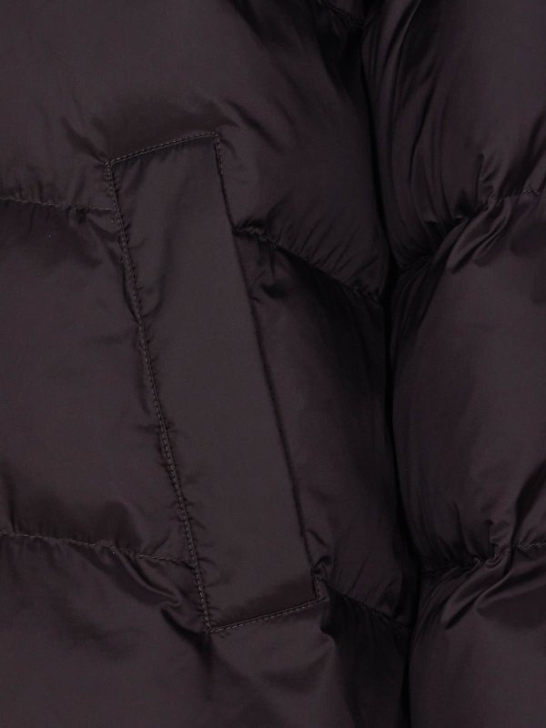 The Best Shops Pinko: Chaquetas y Chaquetones acolchados - Chaqueta Alcochada - Gris