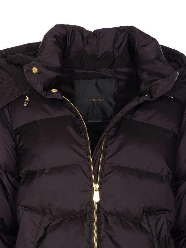 Chaqueta Alcochada - Gris shop online: Pinko