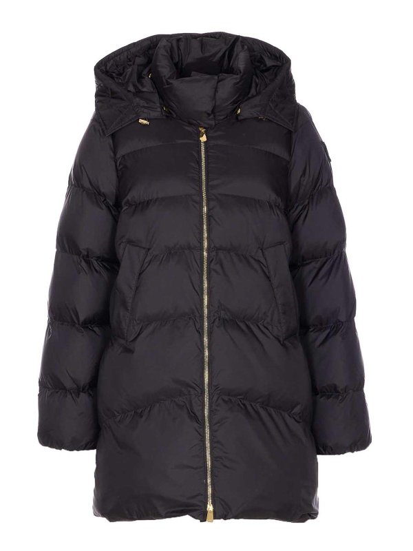 Pinko: padded jackets - Calzone Down Jacket