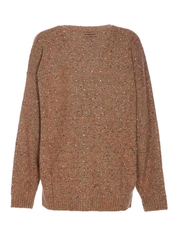 Pinko: カーディガン online - カーディガン - ブラウン