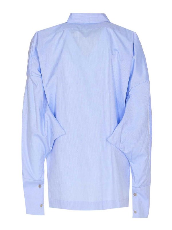 THELATEST: Camisas online - Camisa - Azul