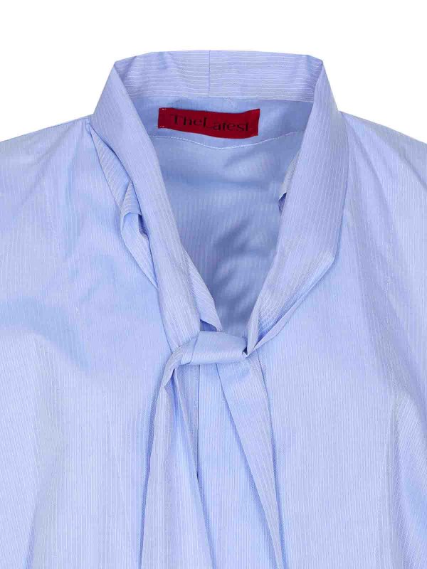 Camisa - Azul shop online: THELATEST