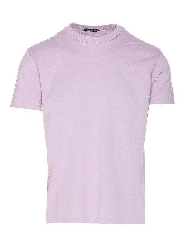 TOM FORD: T-shirts - T-Shirt - Lila