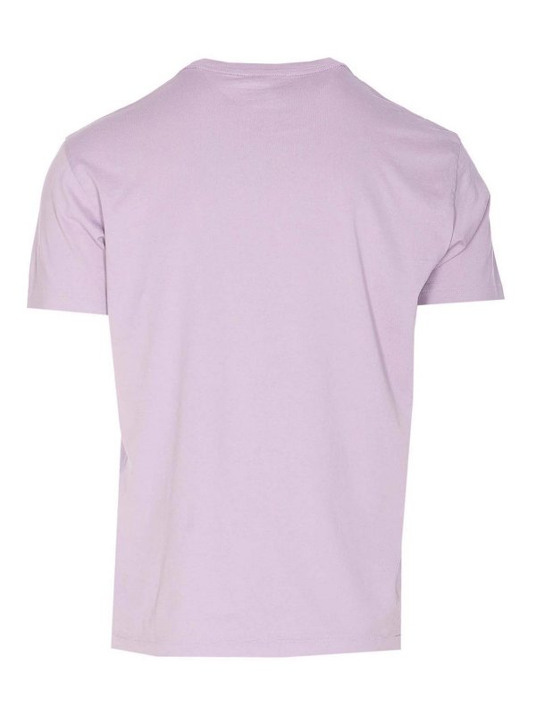 TOM FORD: T-shirts online - T-Shirt - Lila