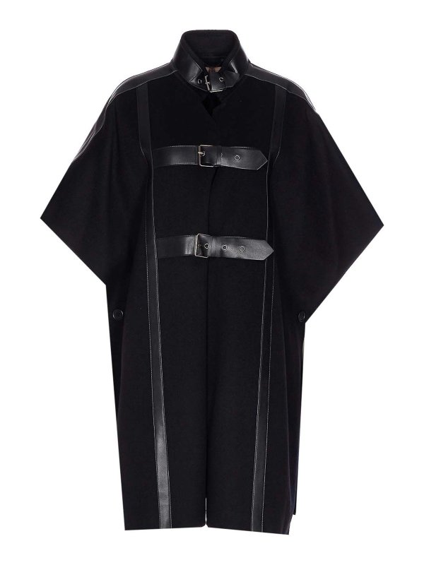 TWINSET: short coats - Cape