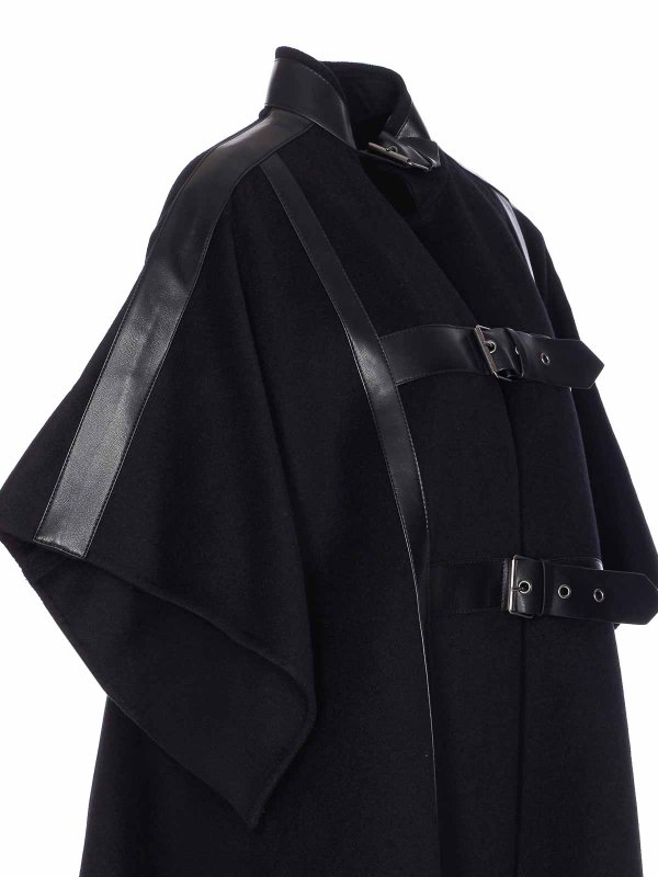 The Best Shops TWINSET: short coats - Cape