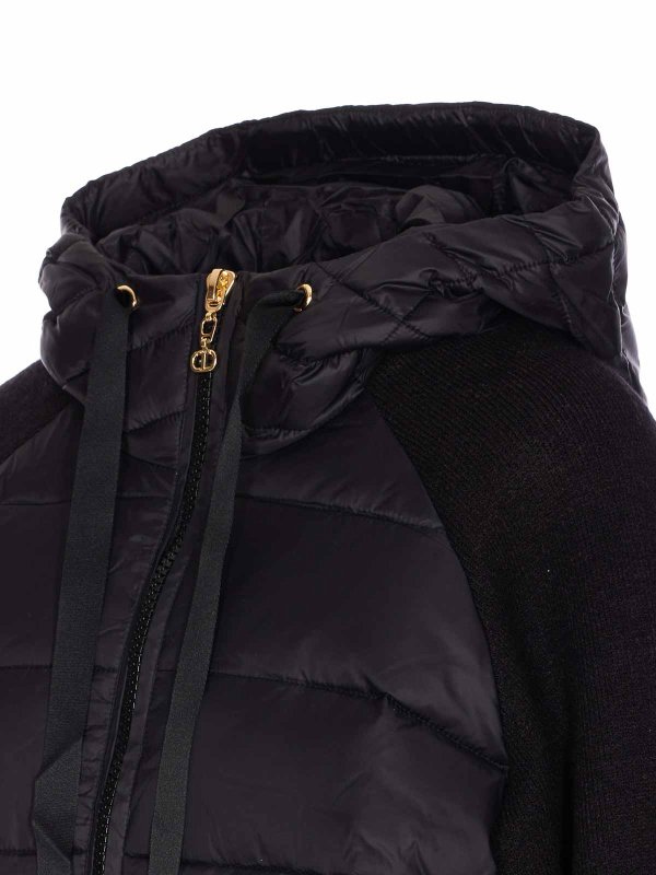 The Best Shops TWINSET: giacche imbottite - Piumino