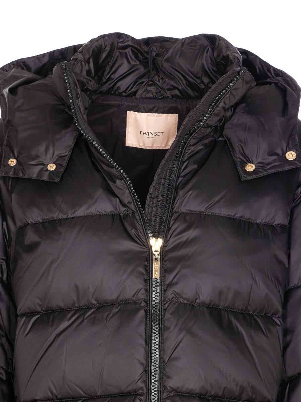 Daunenjacke - Schwarz shop online: TWINSET