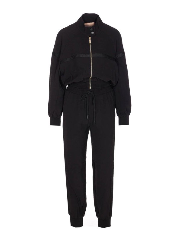 TWINSET: Vestes casuals - Veste Casual - Noir