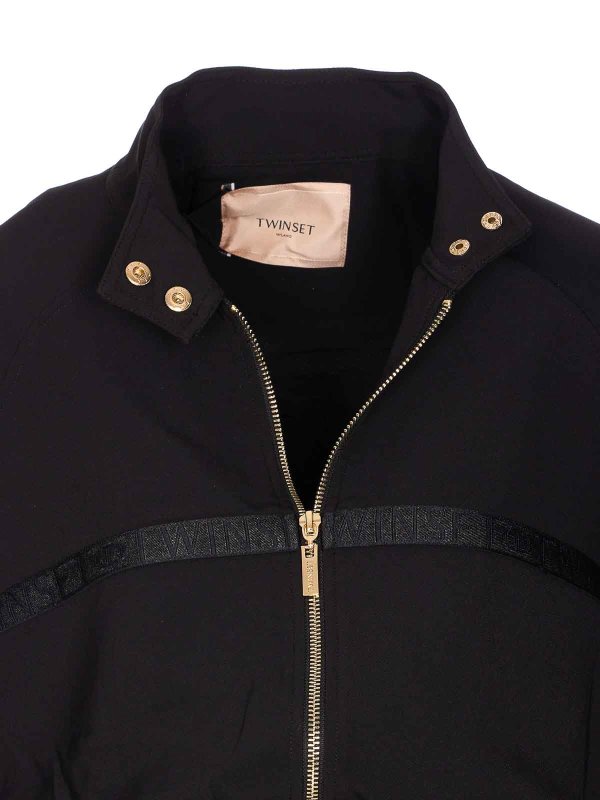 Veste Casual - Noir shop online: TWINSET