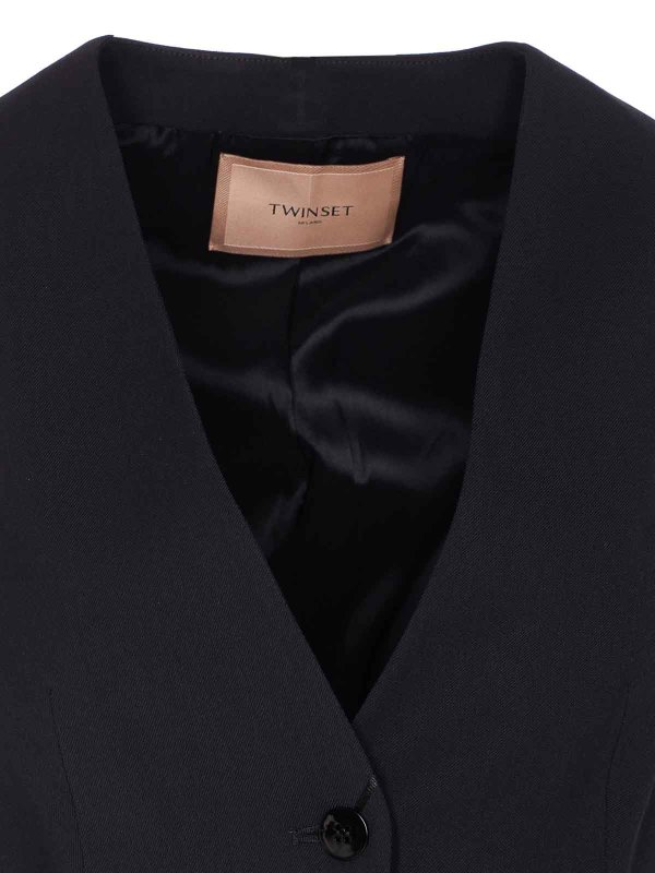 Vests shop online: TWINSET