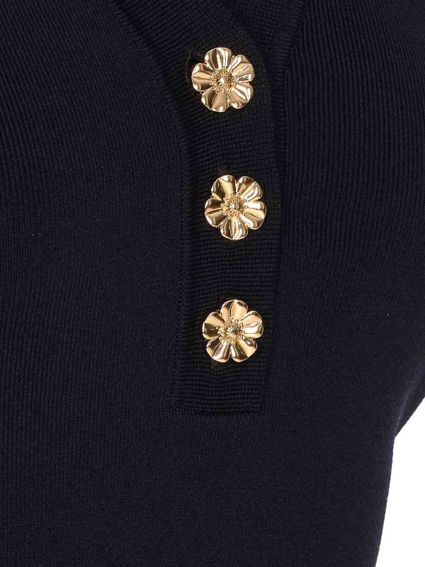 Poloshirt - Schwarz shop online: TWINSET