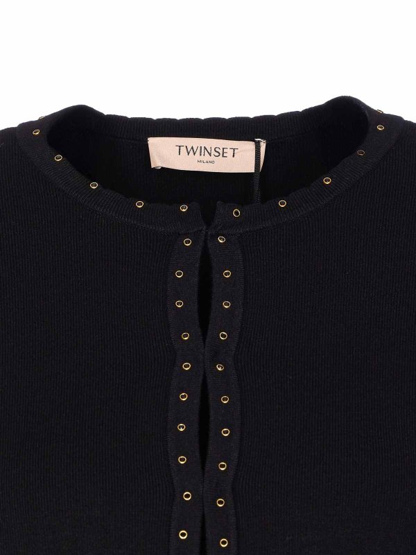 Knitted Jacket shop online: TWINSET