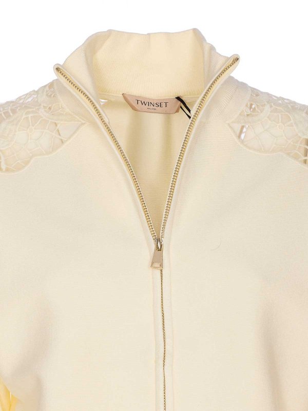 Cardigan - Weiß shop online: TWINSET