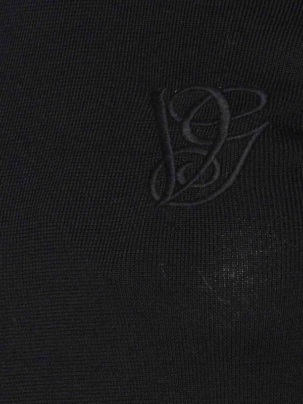 The Best Shops VALENTINO GARAVANI: クルーネック - クルーネック - 黒