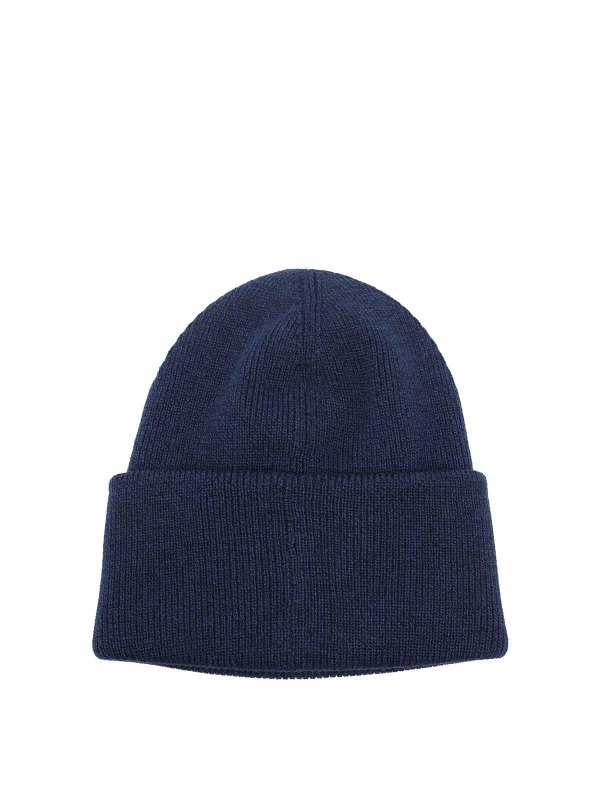 Canada Goose: hats & caps online - Blue Artic Toque Hat