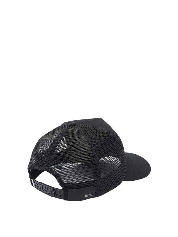 The Best Shops AMIRI: 帽子＆キャッブ - 帽子 - 黒