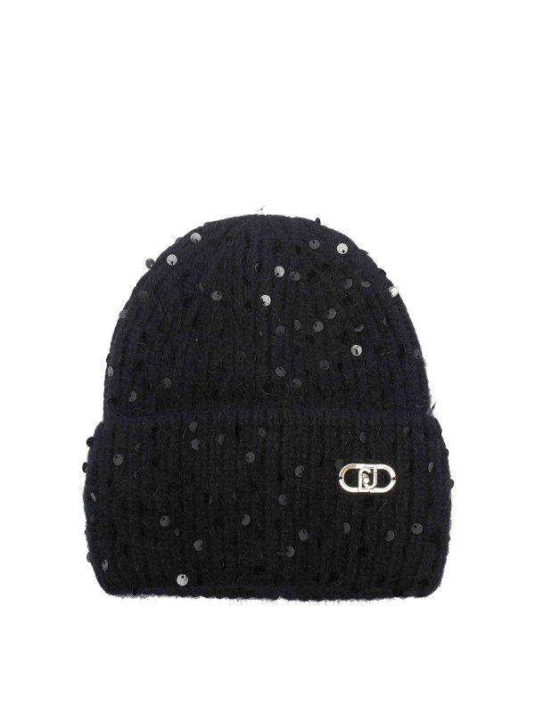 Liu Jo: Sombreros - Sombrero - Negro