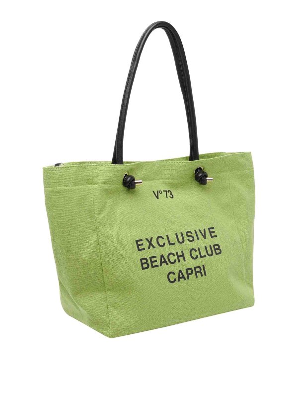 v°73: Umhängetaschen online - Umhängetasche - Grün