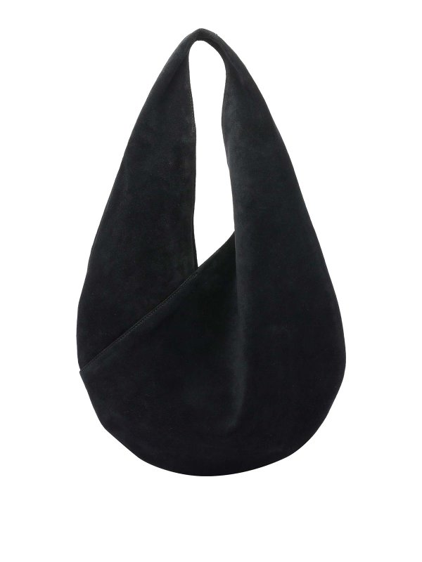 The Best Shops AESTHER EKME: Schultertaschen - Schultertasche - Schwarz