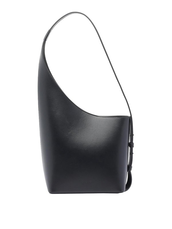 AESTHER EKME: Bolsas bandoleras - Bolsa Bandolera - Negro