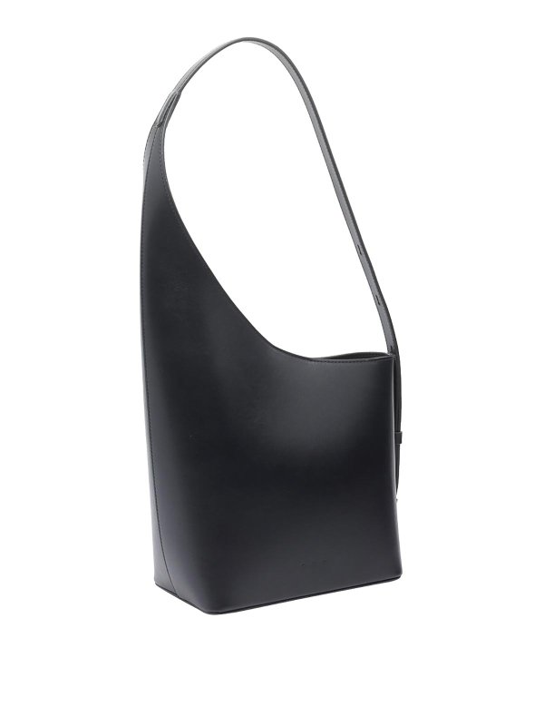 AESTHER EKME: Bolsas bandoleras online - Bolsa Bandolera - Negro