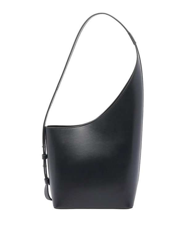 The Best Shops AESTHER EKME: Bolsas bandoleras - Bolsa Bandolera - Negro