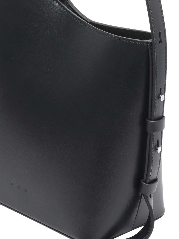 Bolsa Bandolera - Negro shop online: AESTHER EKME